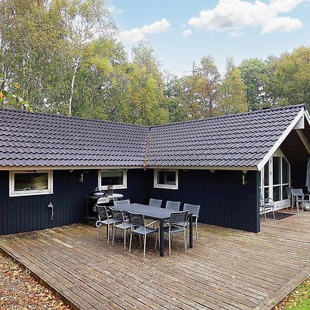 Four-Bedroom Holiday Home In Vaeggerlose 8 Boto By ภายนอก รูปภาพ