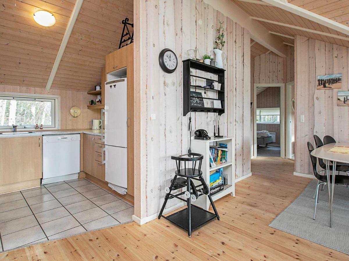 Four-Bedroom Holiday Home In Vaeggerlose 8 Boto By ภายนอก รูปภาพ