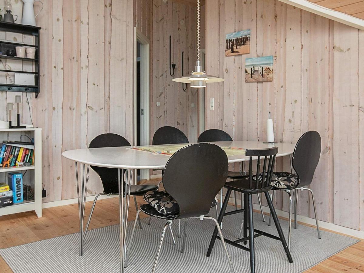 Four-Bedroom Holiday Home In Vaeggerlose 8 Boto By ภายนอก รูปภาพ