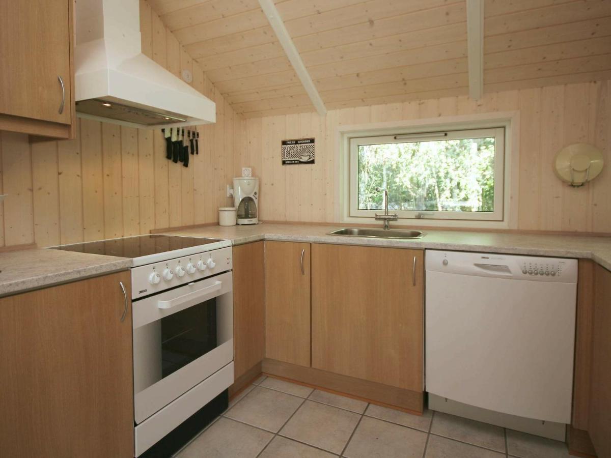 Four-Bedroom Holiday Home In Vaeggerlose 8 Boto By ภายนอก รูปภาพ