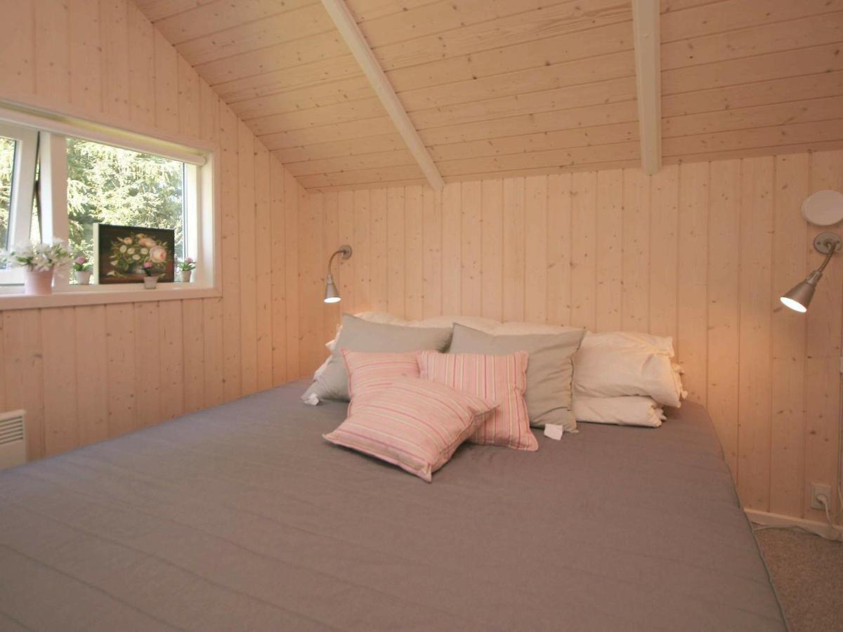 Four-Bedroom Holiday Home In Vaeggerlose 8 Boto By ภายนอก รูปภาพ