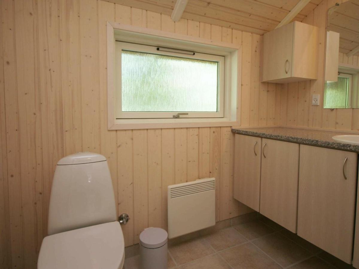 Four-Bedroom Holiday Home In Vaeggerlose 8 Boto By ภายนอก รูปภาพ