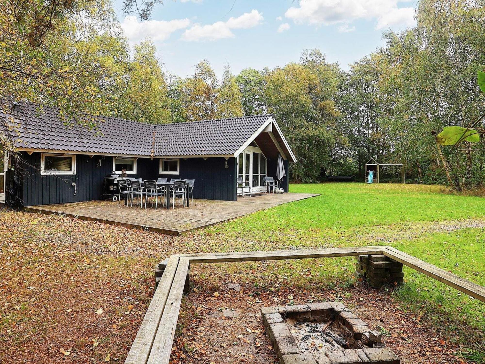 Four-Bedroom Holiday Home In Vaeggerlose 8 Boto By ภายนอก รูปภาพ
