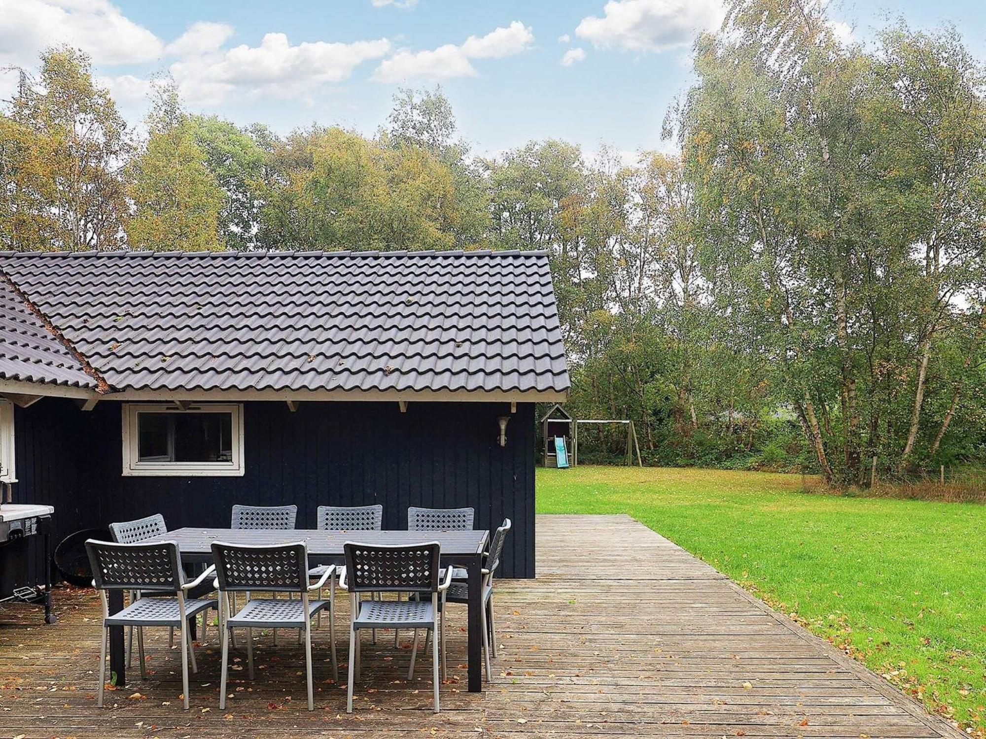 Four-Bedroom Holiday Home In Vaeggerlose 8 Boto By ภายนอก รูปภาพ